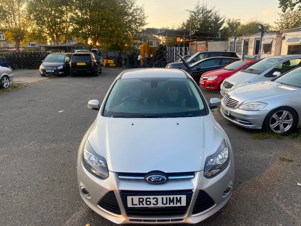 Used Ford Focus 2013 for sale - 76128791: Photo 3