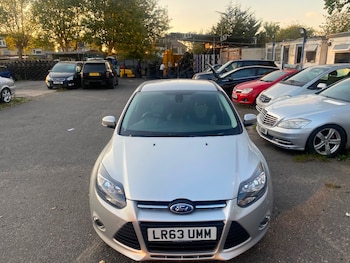 Used Ford Focus 2013 for sale - 76128791: Photo