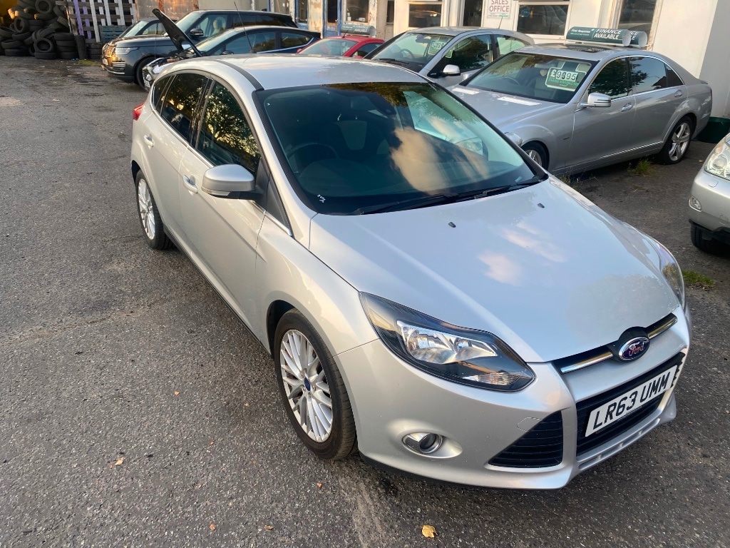 Used Ford Focus 2013 for sale - 76128791: Photo 4