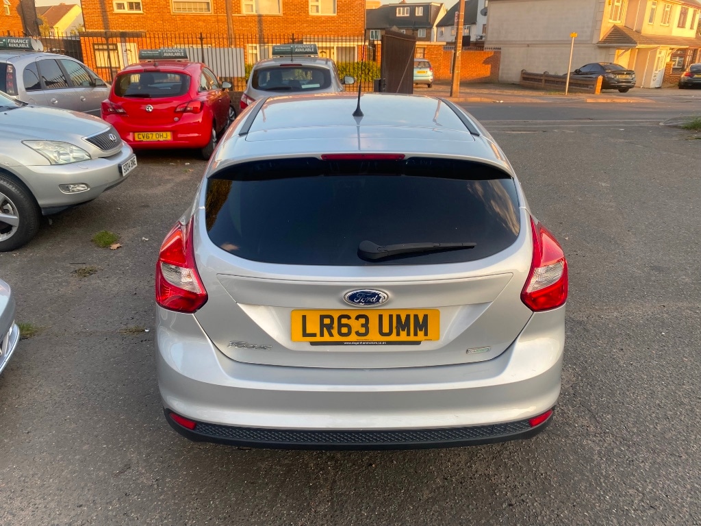 Used Ford Focus 2013 for sale - 76128791: Photo 6