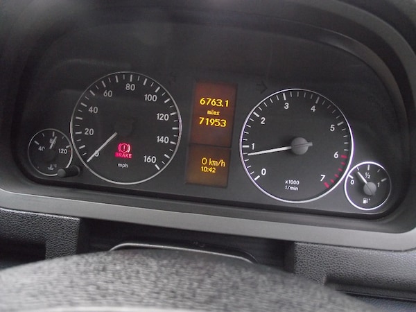 Used Mercedes-Benz A-Class 2009 for sale - 75344255: Photo 18