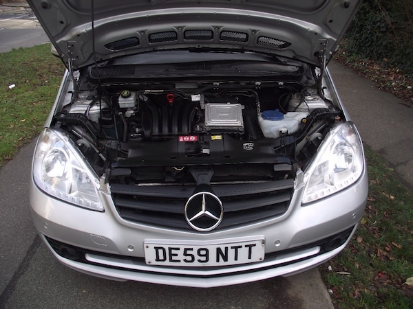 Used Mercedes-Benz A-Class 2009 for sale - 75344255: Photo 19