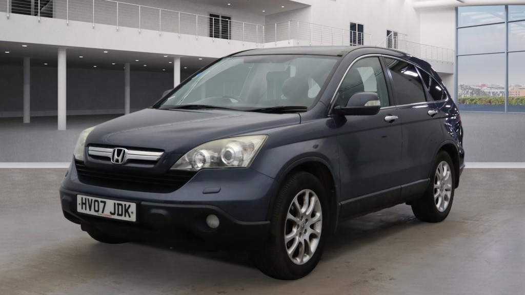 Used Honda CR-V 2007 for sale - 77283960: Photo 2