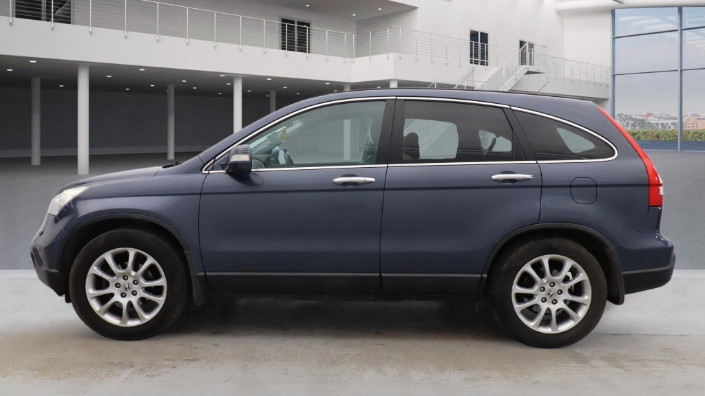Used Honda CR-V 2007 for sale - 77283960: Photo 3