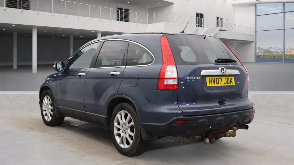 Used Honda CR-V 2007 for sale - 77283960: Photo 4