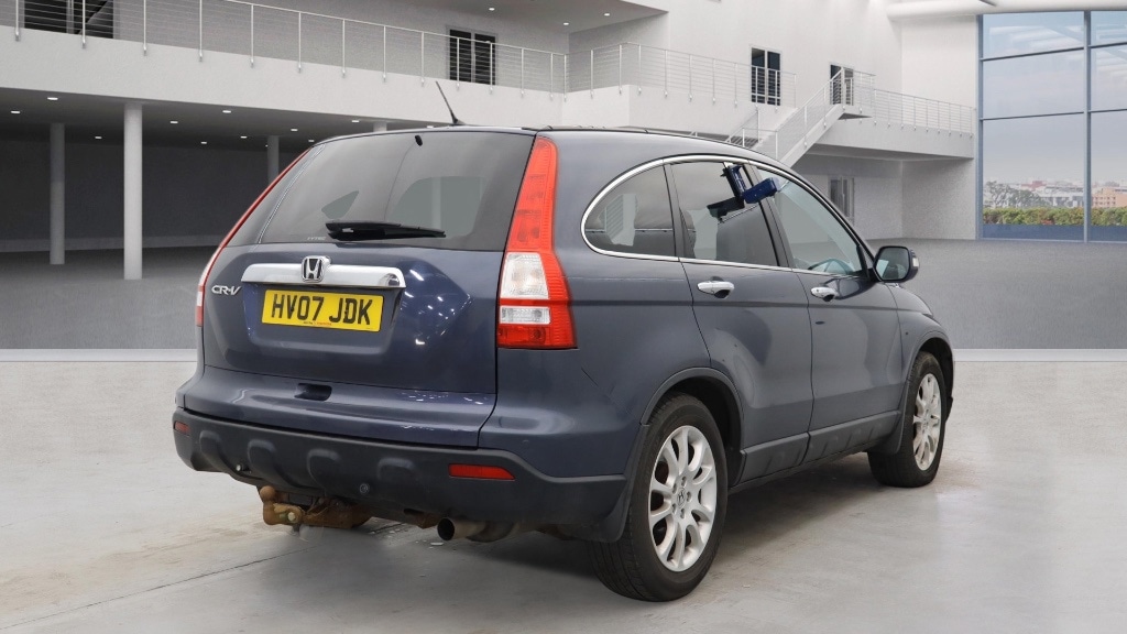 Used Honda CR-V 2007 for sale - 77283960: Photo 5