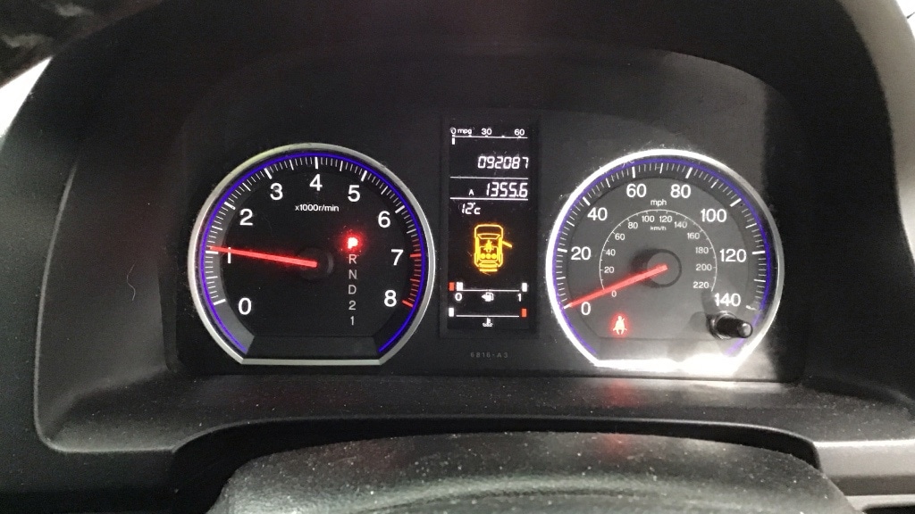 Used Honda CR-V 2007 for sale - 77283960: Photo 8