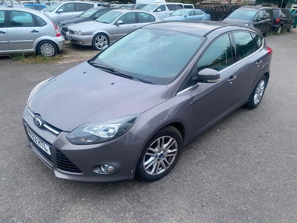 Used Ford Focus 2012 for sale - 76225430: Photo 1