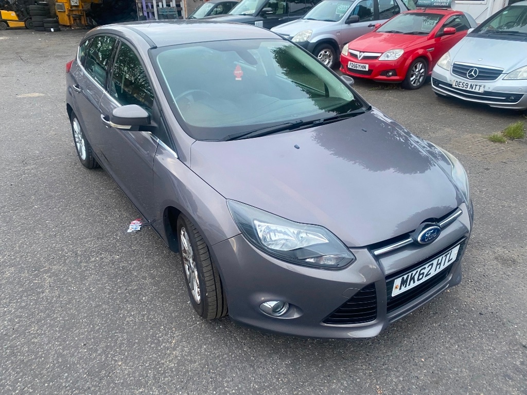 Used Ford Focus 2012 for sale - 76225430: Photo 2