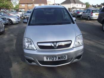 Used Vauxhall Meriva 2007 for sale - 68517192: Photo