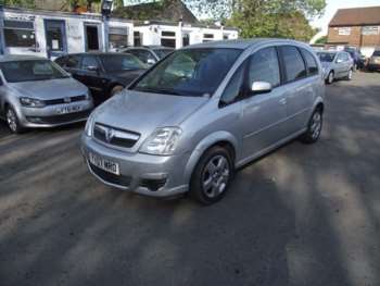 Used Vauxhall Meriva 2007 for sale - 68517192: Photo