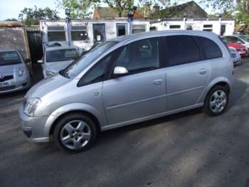 Used Vauxhall Meriva 2007 for sale - 68517192: Photo