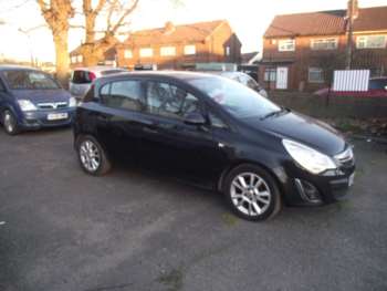 Used Vauxhall Corsa 2011 for sale - 74802374: Photo