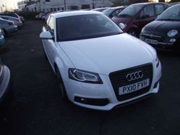 2010 - 2.0 TFSI Black Edition 3dr S Tronic