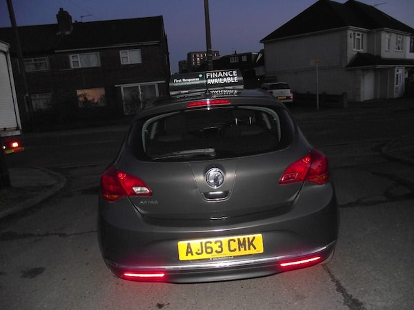 Used Vauxhall Astra 2014 for sale - 75344245: Photo 10