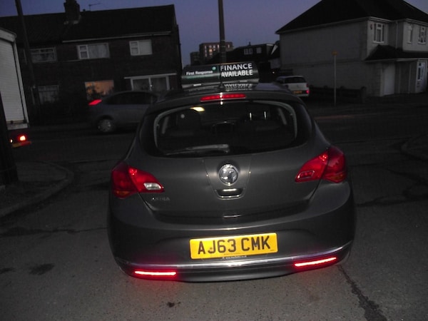 Used Vauxhall Astra 2014 for sale - 75344245: Photo 11