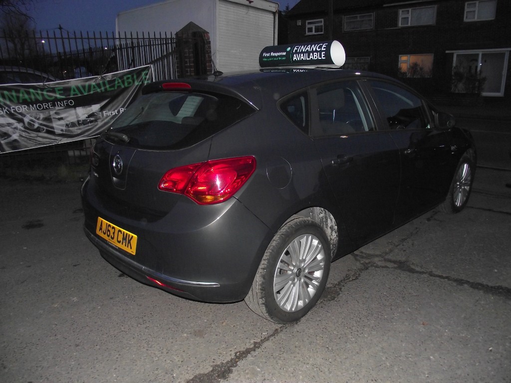 Vehicle 12