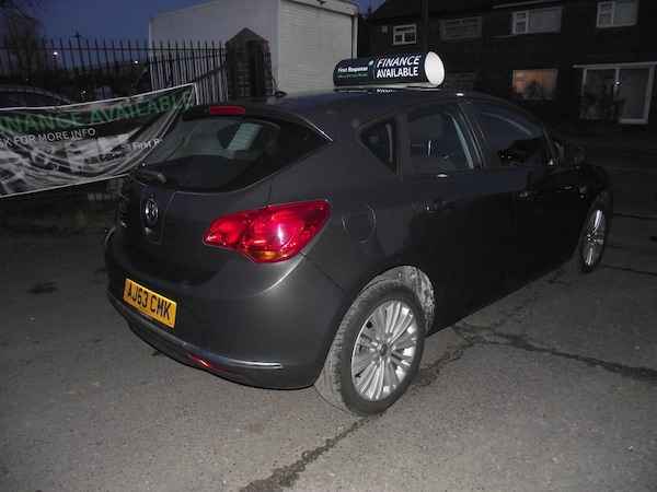 Used Vauxhall Astra 2014 for sale - 75344245: Photo 12