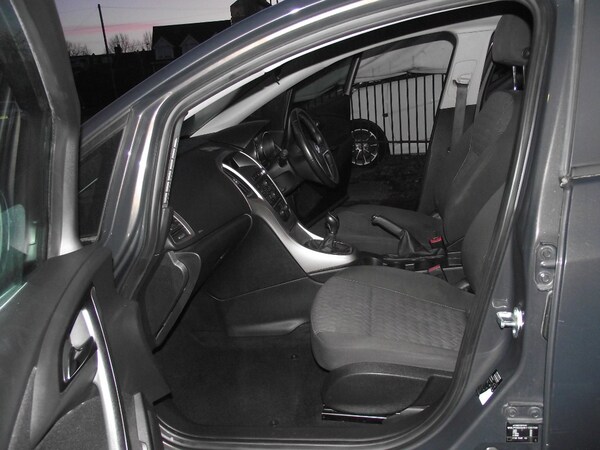 Used Vauxhall Astra 2014 for sale - 75344245: Photo 20