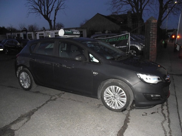 Used Vauxhall Astra 2014 for sale - 75344245: Photo 7