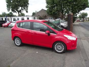 Used Ford B-MAX 2013 for sale - 71854668: Photo