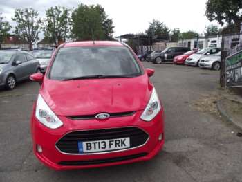 Used Ford B-MAX 2013 for sale - 71854668: Photo