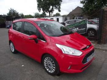 Used Ford B-MAX 2013 for sale - 71854668: Photo