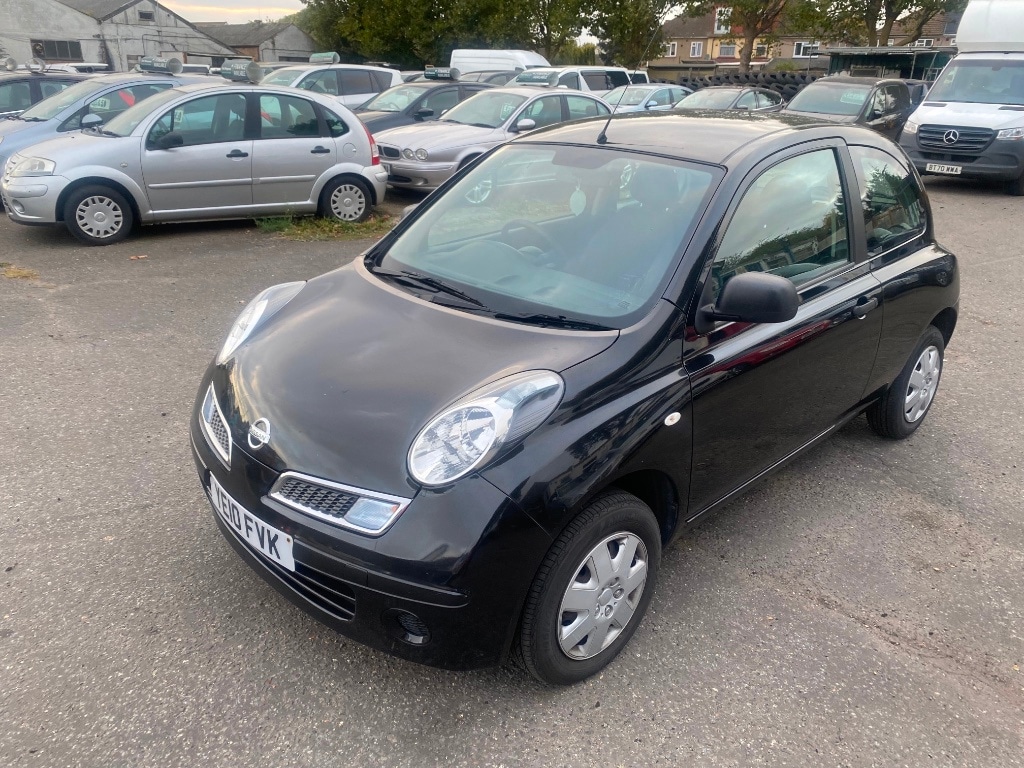 Used Nissan Micra 2010 for sale - 76225424: Photo 1