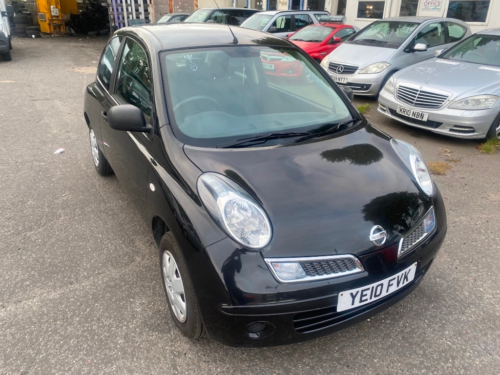 Used Nissan Micra 2010 for sale - 76225424: Photo 2