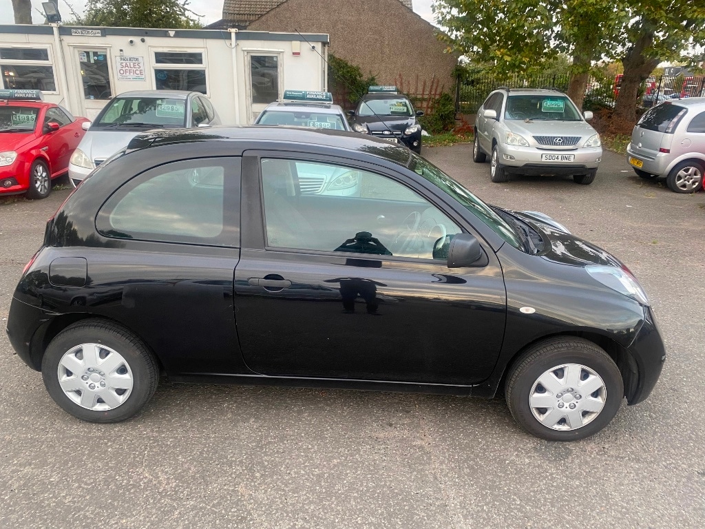 Used Nissan Micra 2010 for sale - 76225424: Photo 3