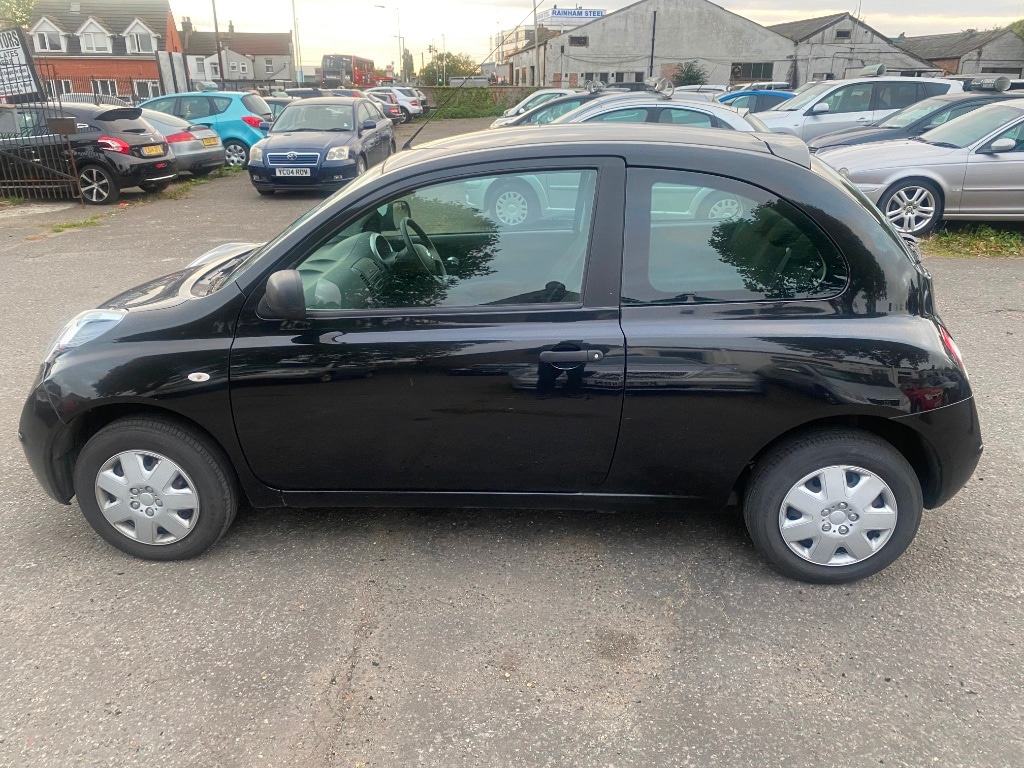 Used Nissan Micra 2010 for sale - 76225424: Photo 4