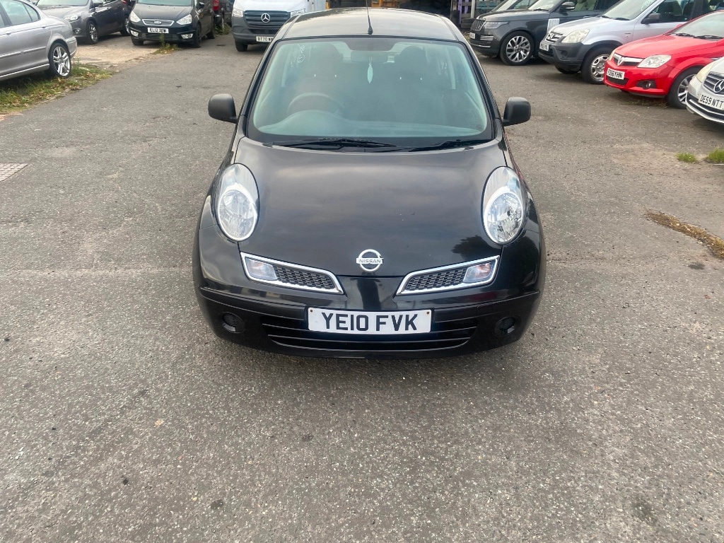 Used Nissan Micra 2010 for sale - 76225424: Photo 5