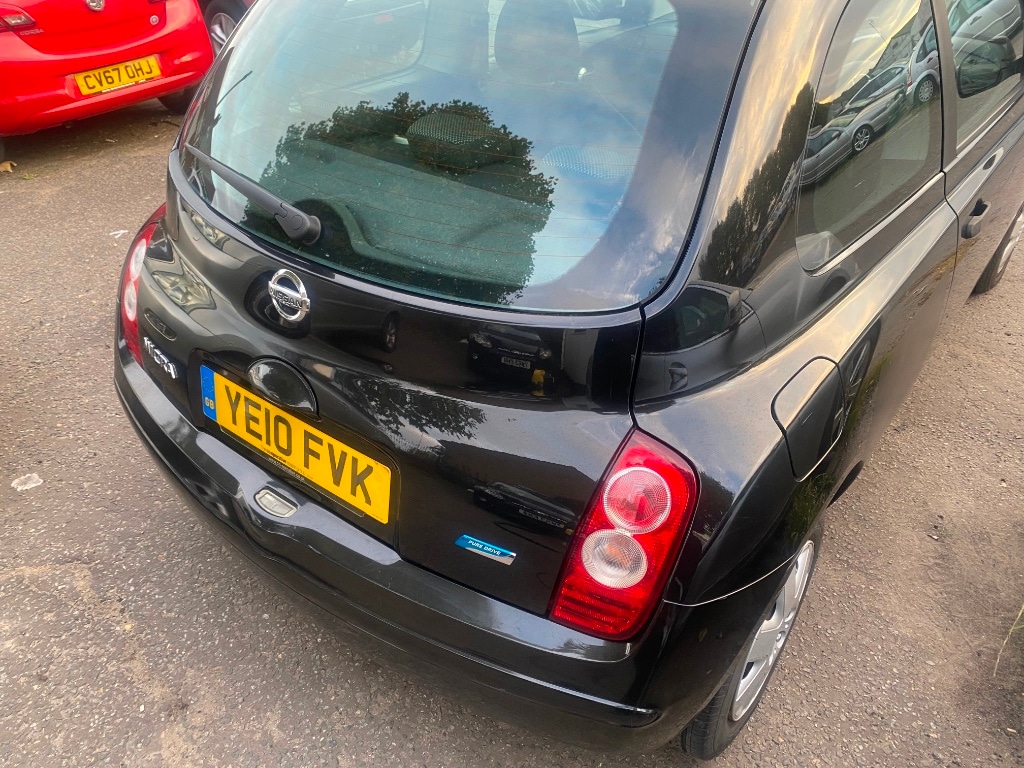 Used Nissan Micra 2010 for sale - 76225424: Photo 6