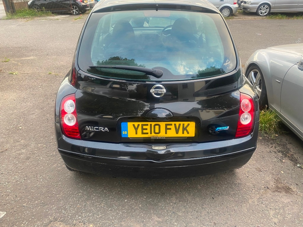 Used Nissan Micra 2010 for sale - 76225424: Photo 7