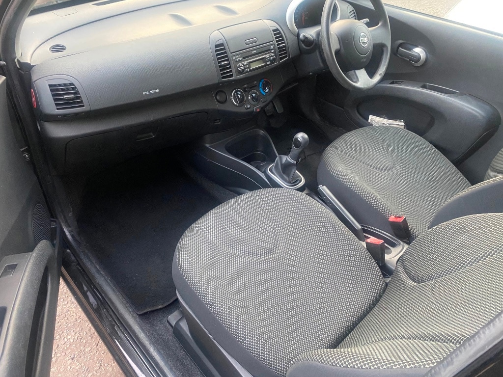 Used Nissan Micra 2010 for sale - 76225424: Photo 8