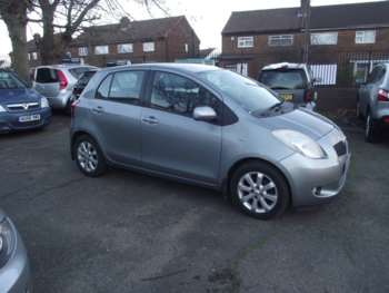 2007 - 1.3 VVT-i Zinc 5dr MMT