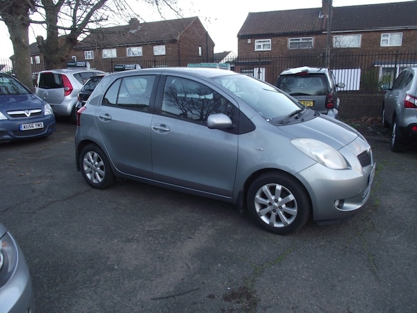 Used Toyota Yaris 2007 for sale - 75344253: Photo 1