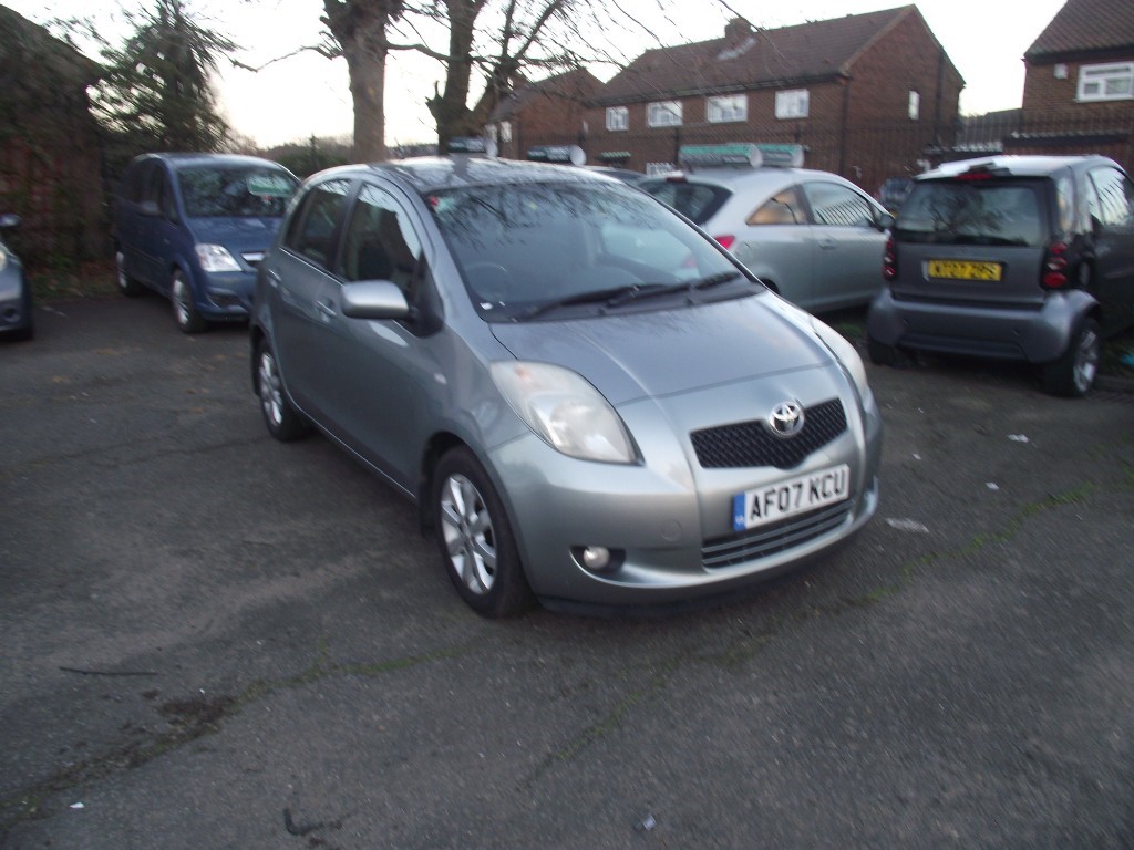 Vehicle 3