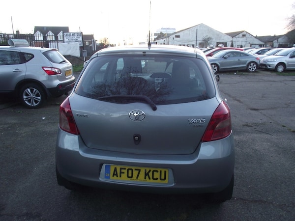 Used Toyota Yaris 2007 for sale - 75344253: Photo 6