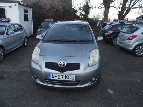 Used Toyota Yaris 2007 for sale - 75344253: Photo 9