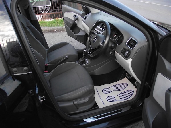 Used Volkswagen Polo 2015 for sale - 75344269: Photo 14