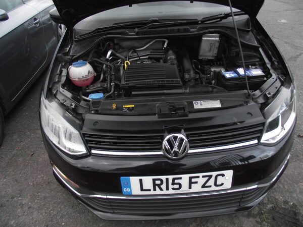 Used Volkswagen Polo 2015 for sale - 75344269: Photo 17
