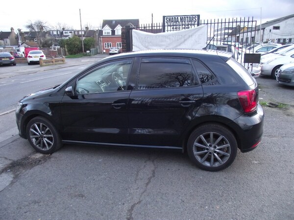Used Volkswagen Polo 2015 for sale - 75344269: Photo 6