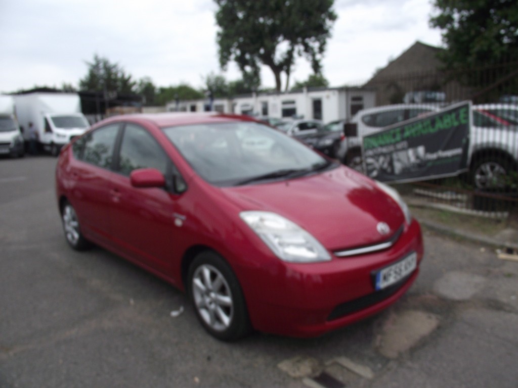 Vehicle 1