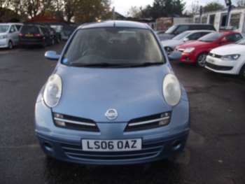 Used Nissan Micra 2006 for sale - 69377421: Photo