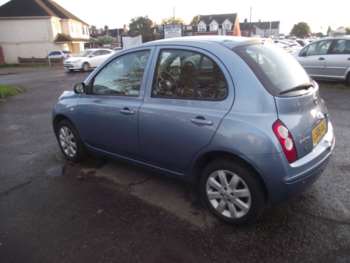 Used Nissan Micra 2006 for sale - 69377421: Photo