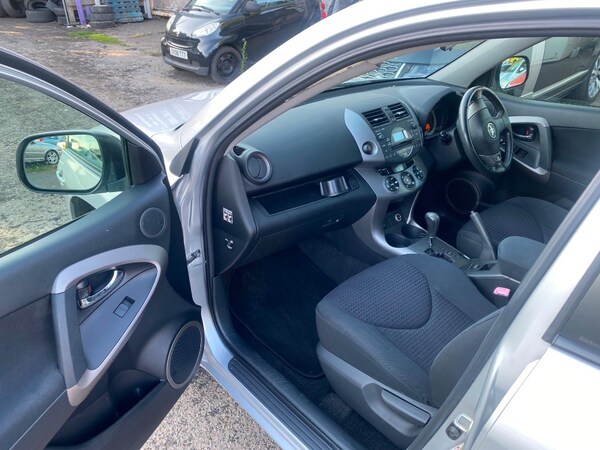 Used Toyota RAV4 2008 for sale - 75530259: Photo 12