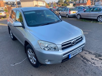 Used Toyota RAV4 2008 for sale - 75530259: Photo