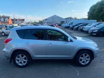 Used Toyota RAV4 2008 for sale - 75530259: Photo