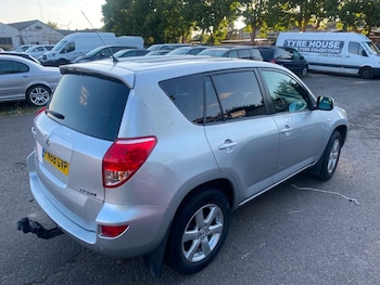 Used Toyota RAV4 2008 for sale - 75530259: Photo